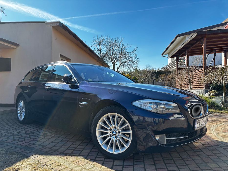 BMW Seria 5