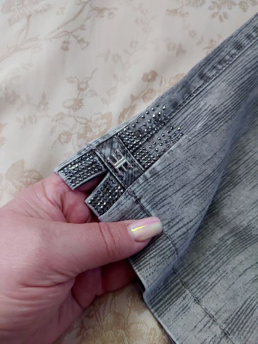 Sassofono , Exitline модные ,люксовые брюки , утчжка, 7/8. 50-52