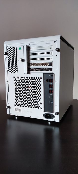 Computador Gaming BitFenix|Intel i7|16GB|M2 256GB|HD 1TB|GTX 1660 Ti64551541978241121