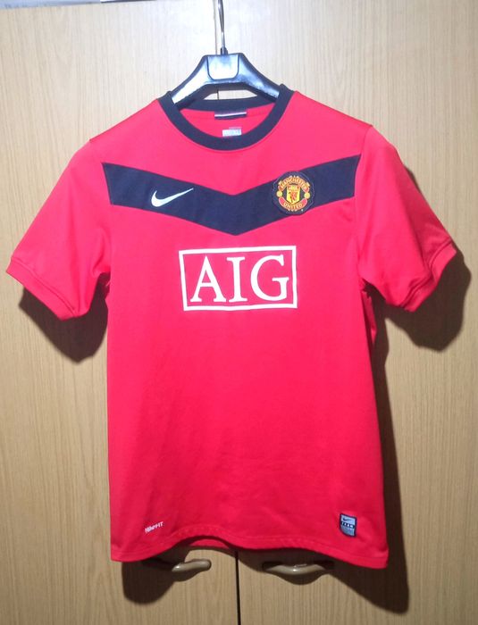 Camisola Nike - Manchester United 09/10