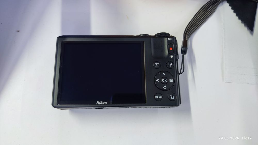 nikon coolpix s7000 - купити цифрові фотокамери - Ціна на OLX.ua