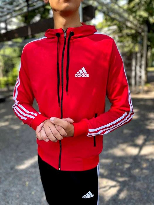 Adidas спортивный костюм мужской, штаны и кофта