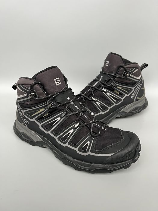Оригінальні Черевики Salomon X Ultra Mid 2 Gore-Tex 44р.28.5см.