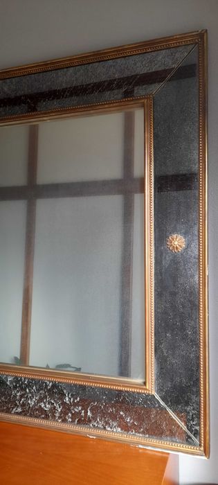 Espelho vintage século XIX