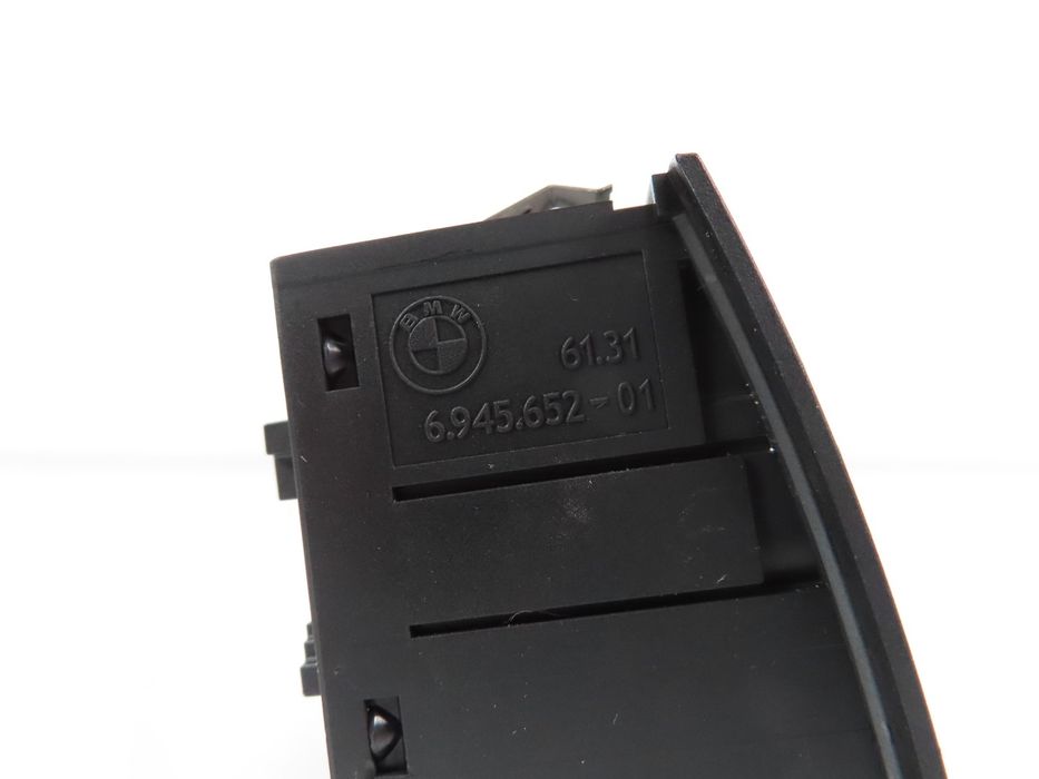 Interruptor / Botão Luzes Emergência Bmw 3 Ref: 61319132421 / 6945652