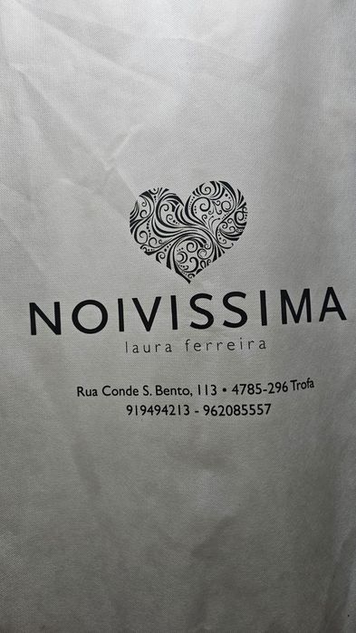 Vestido de noiva