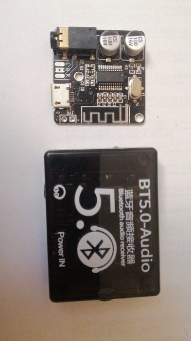 Блютуз модуль VHM-314 Bluetooth 5.0: 70 грн. - Інші компоненти Береза ...