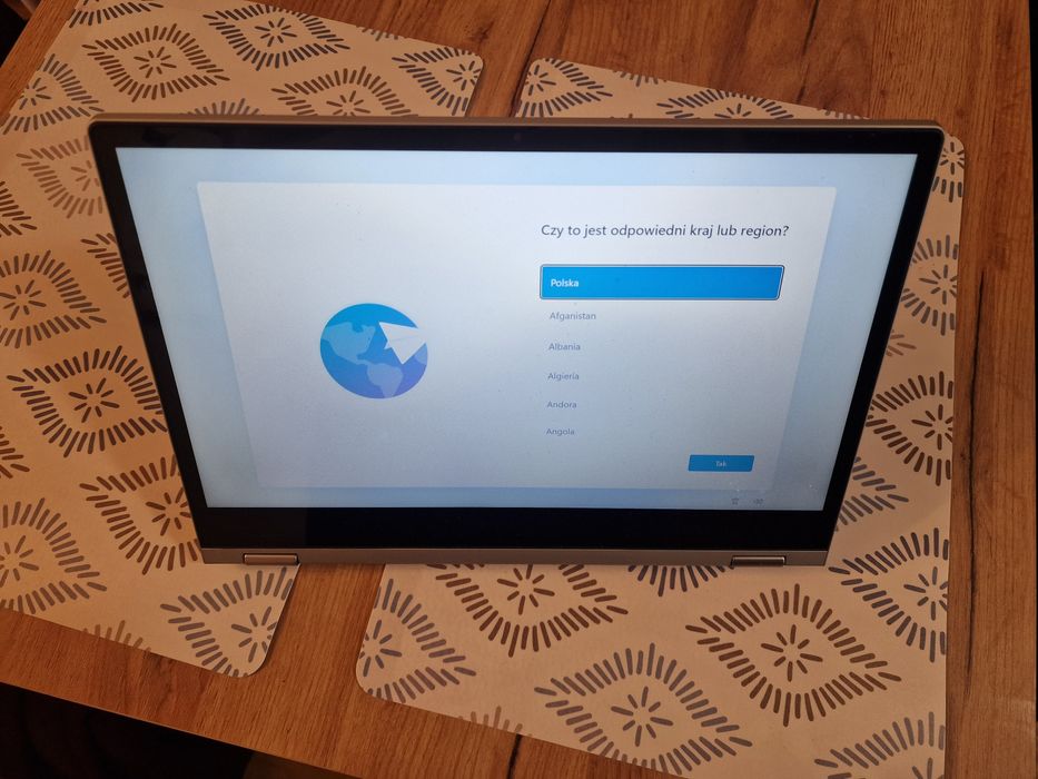 c340 14api – Laptopy, cena na OLX.pl