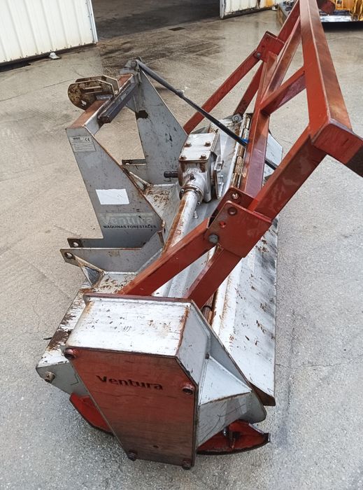 Triturador ventura 2000