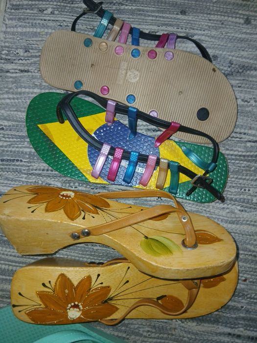 Sapatos  37 e 38