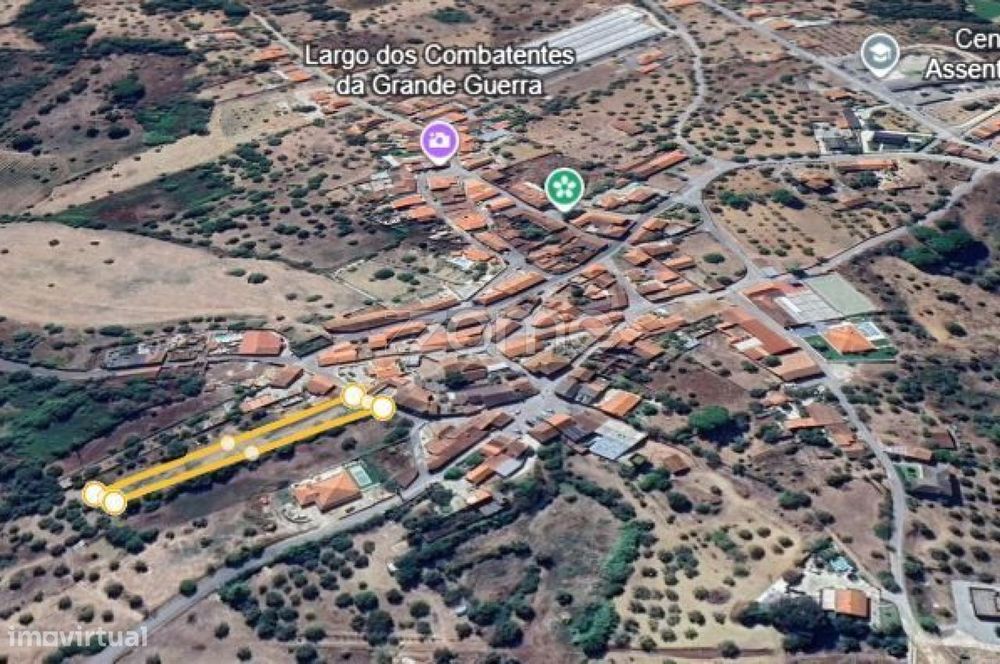 Terreno Rustico com 1120m2