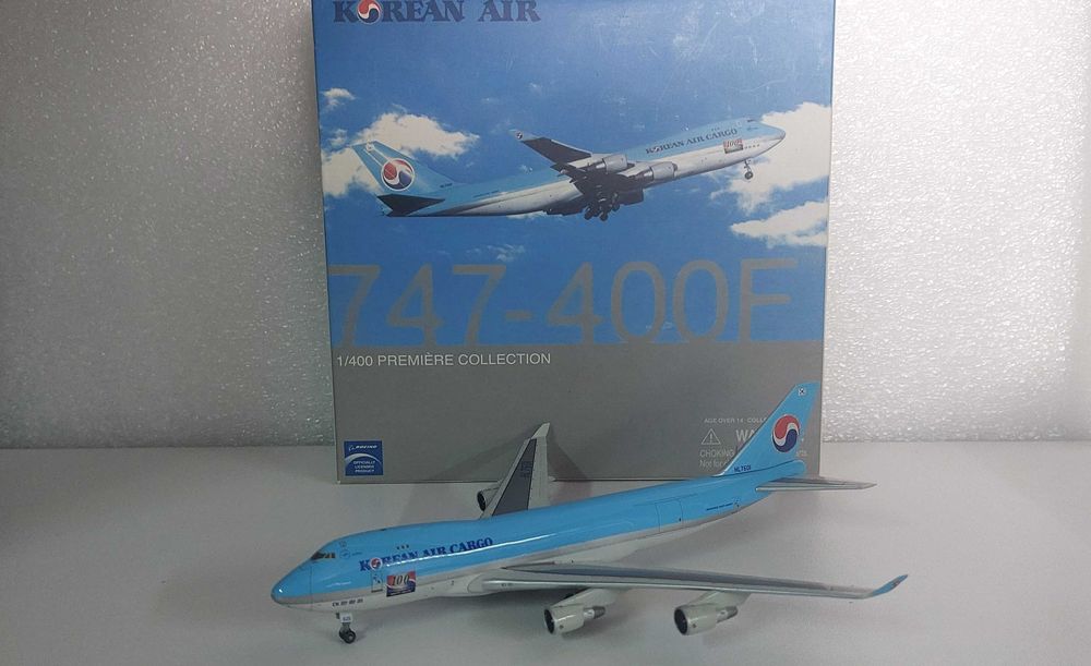 Avião Boeing Aviões Airbus escala 1/400 em Metal Varios Ver Fotos 27