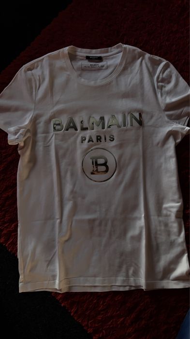 T-shirt Balmain original
