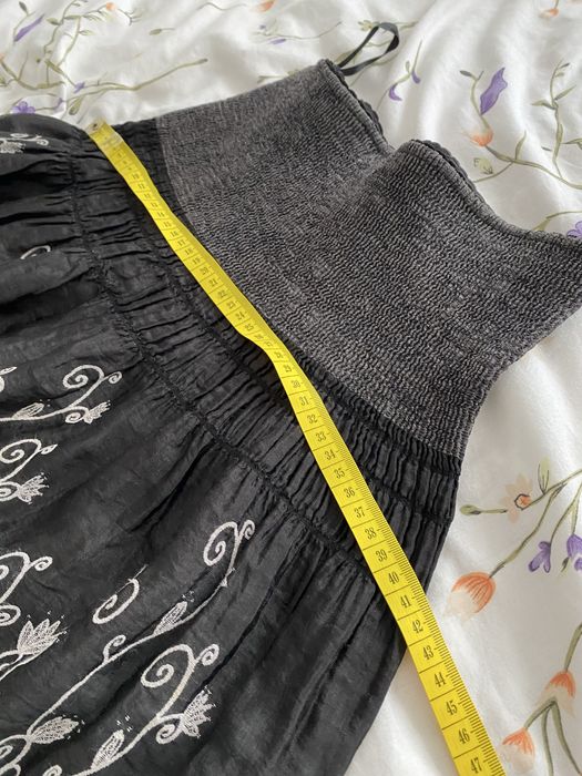 Spódnica za ściągaczem M/L