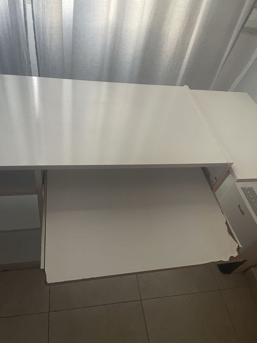 Secretaria branca ikea