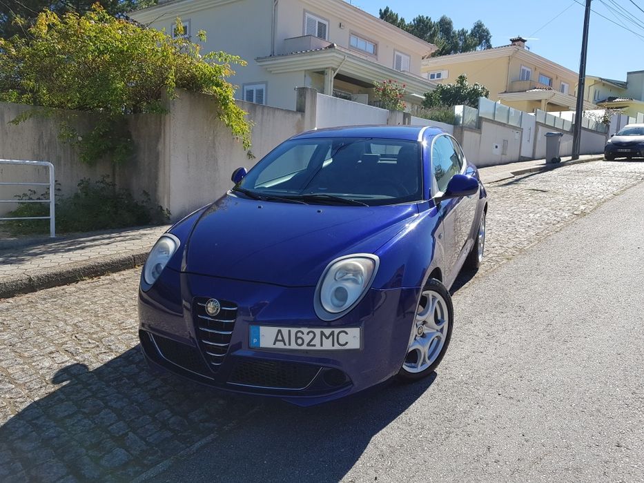 Alfa romeo mito 1.3 diesel multijet
