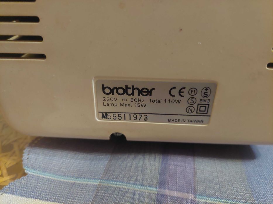 Overlock brother