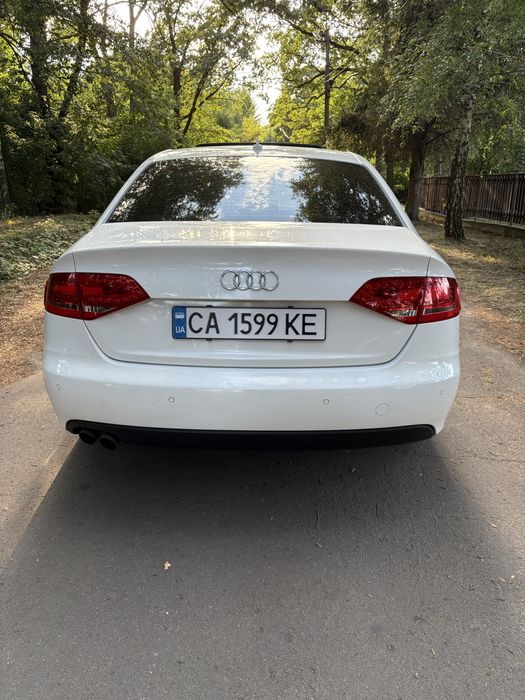 Audi A4 2011 VIN WAUZZZ8K9CA071250 фото оголошення 4 з 8