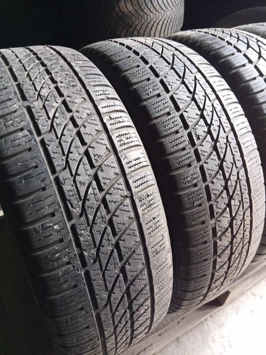 205.60.16 Hankook 4шт шини резина з Европи БВ склад Харків Шиномонтаж