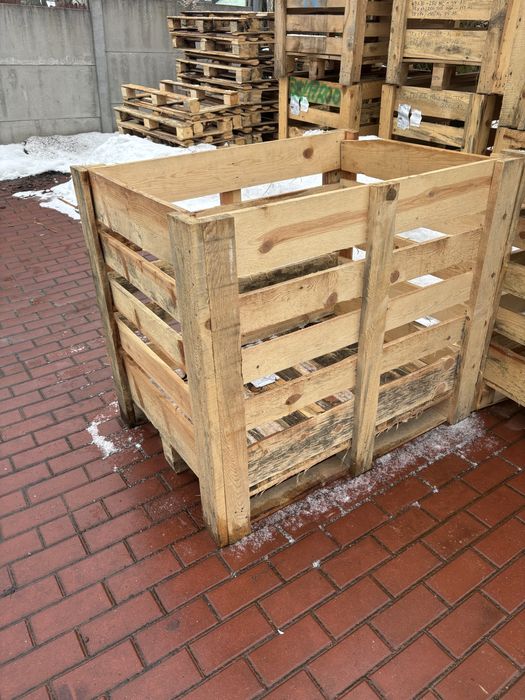 Srzyniopalety  solidne !!