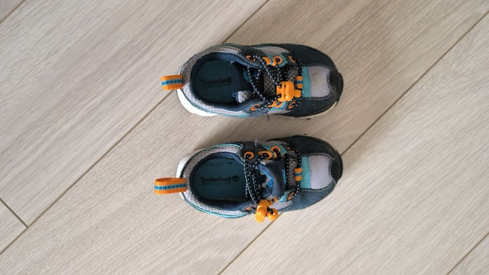 Buty r. 21 sneakersy sportowe Timberland