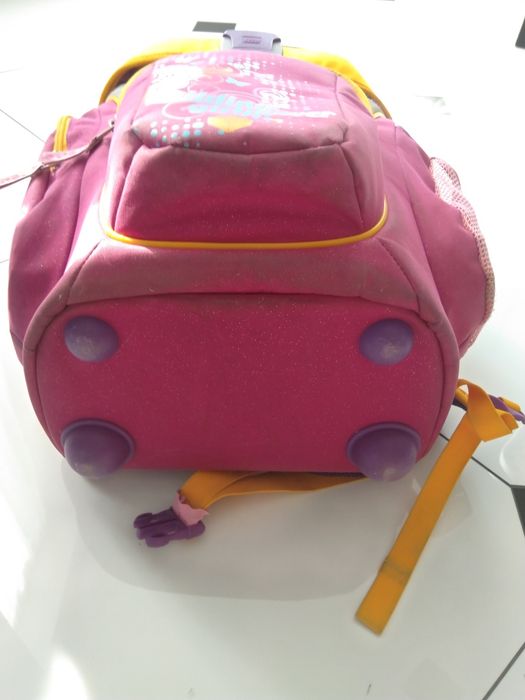 LEGO Tornister Explorer 2014 Set 3 Cz. Friends All Girls