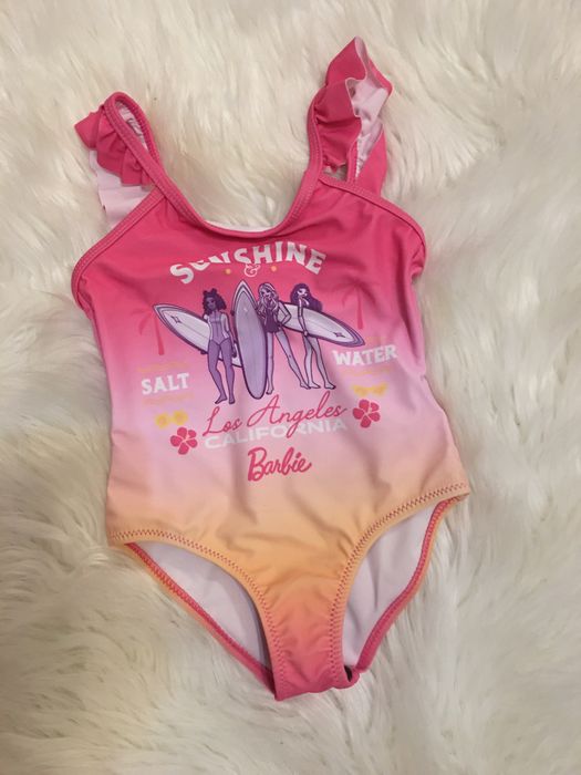 Fato de Banho da Barbie