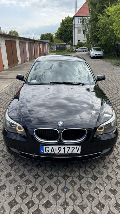 BMW E 60 zadbany!