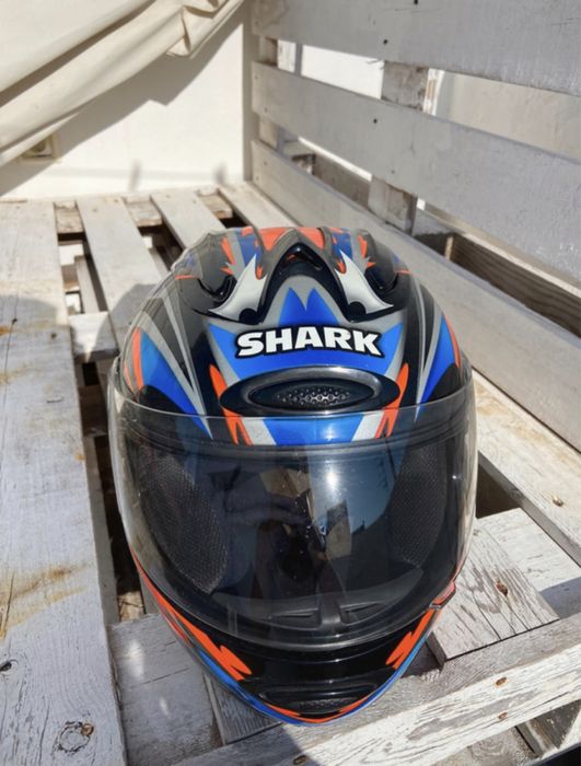 Capacete de moto, SHARK