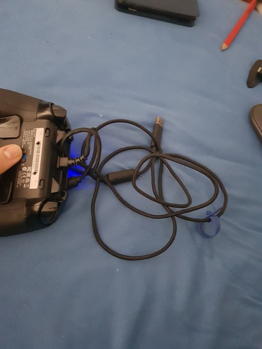 Kontroler pad Razer raiju tournament edition