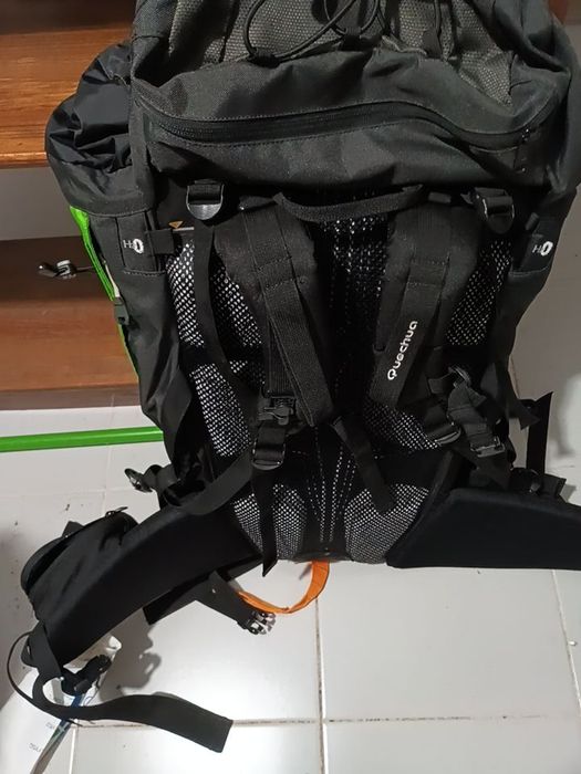 Mochila de campismo