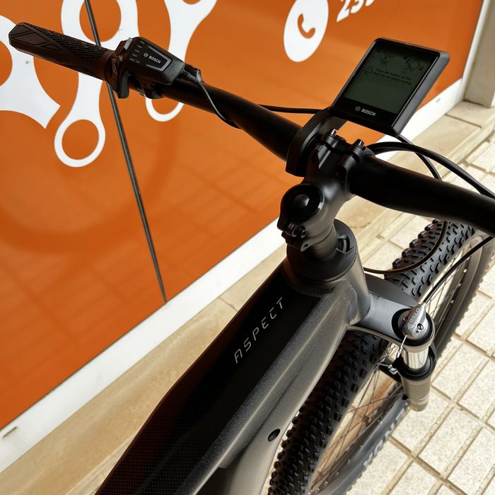 Scott Aspect eRide 920 Black