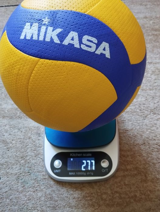 Продам волейбольный мяч Mikasa v300w