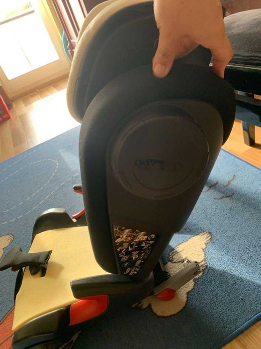Fotelik Britax Romer KIDFIX II XP SICT