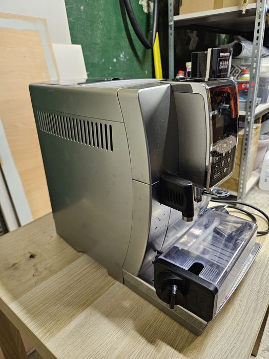 Ekspres ciśnieniowy Delonghi ECAM 350.75S