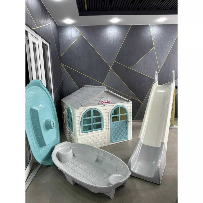 Продам домик будиночок для детей для дома и улицы Долони долоні