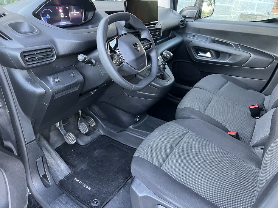 Peugeot Partner 1.5 de 05/2024