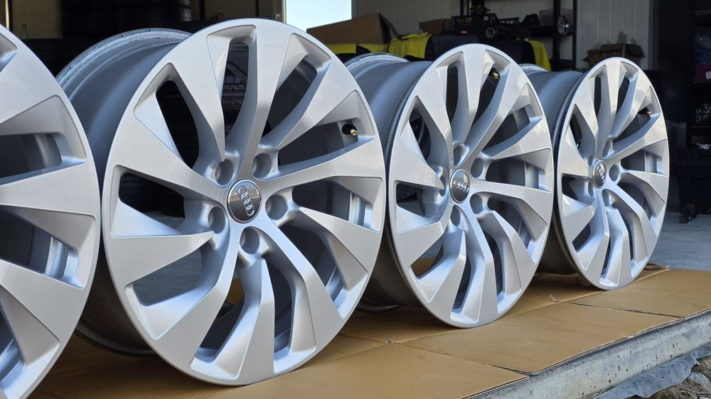 5x112 18 Alufelgi Audi A4 a5 a6 a7 a8 q5 c5 c6 c7 c8  b6 b7 b8 b9