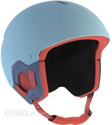 Kask narty/sanki WEDZE H-KD 500 Decathlon, Rozmiar XS (48-52 cm).