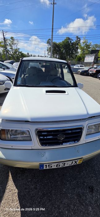 Suzuki vitara diesel 2.0
