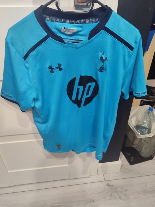 TOTTENHAM HOTSPUR 2013/2014 Wyjazdowa koszulka  Under Armuor