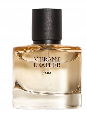 ZARA Oud Vibrant Leather 60 ML perfumy męskie