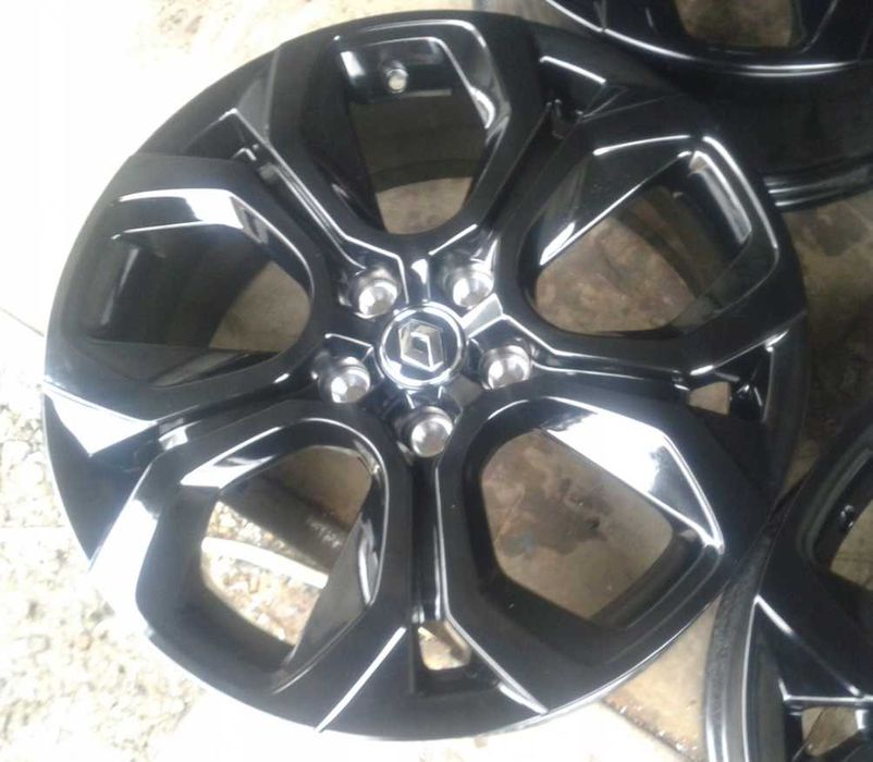 oryginalne felgi nowe trafic vivaro talento duster  R 18