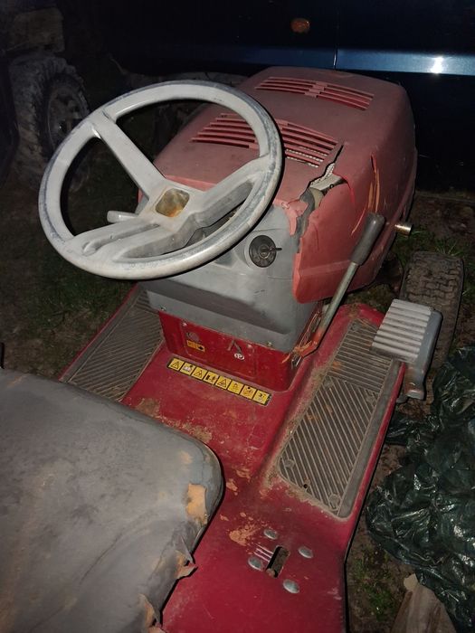 Kosiarka do trawy traktorek do naprawy Kosisko