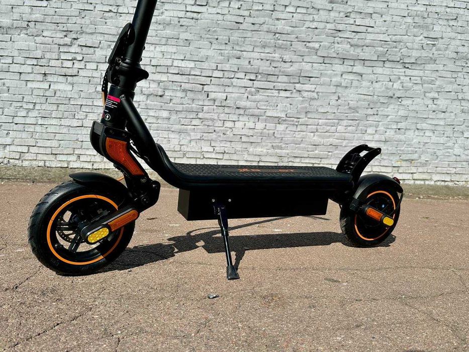 Підлітковий електросамокат X-boost OO9, потужність 500W, 30 км/год