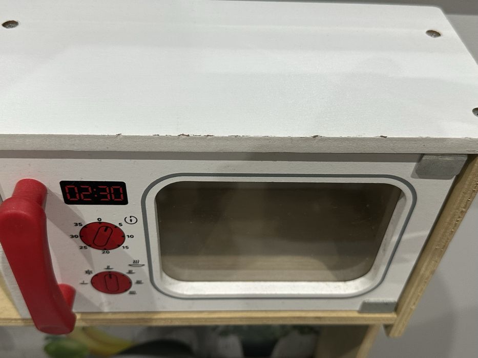 Cozinha de brincar