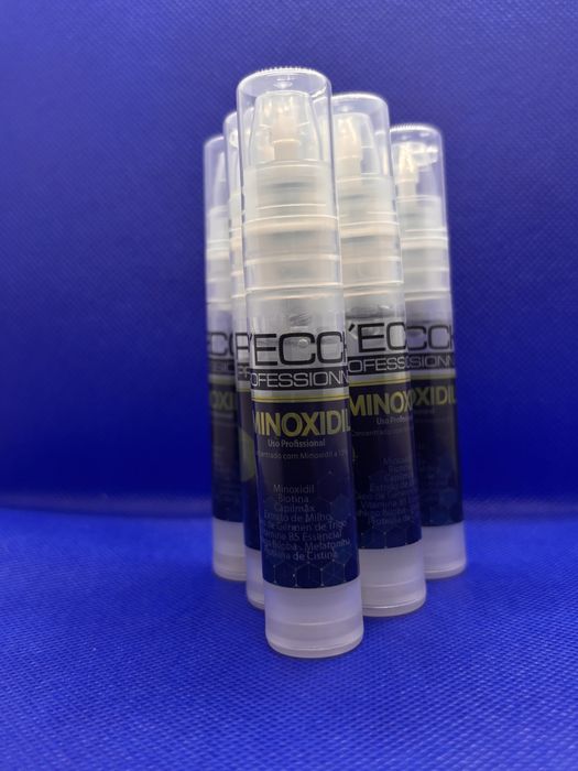 Minoxidil concentrado de 15%