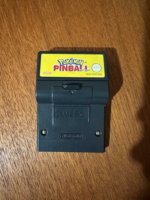 Pokemon Zestaw - Game Boy