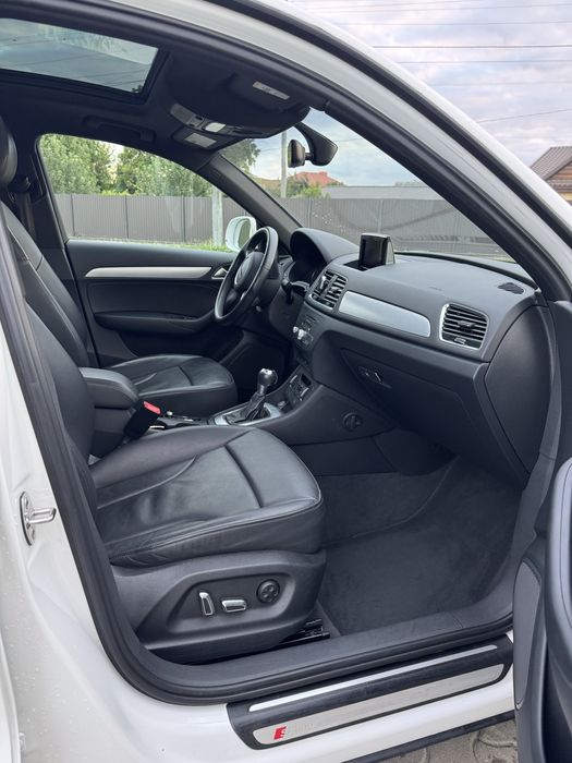 Продам своє авто  Audi q3