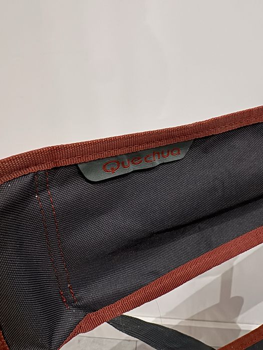 Krzeslo turystyczne QUEHUA rozkładane